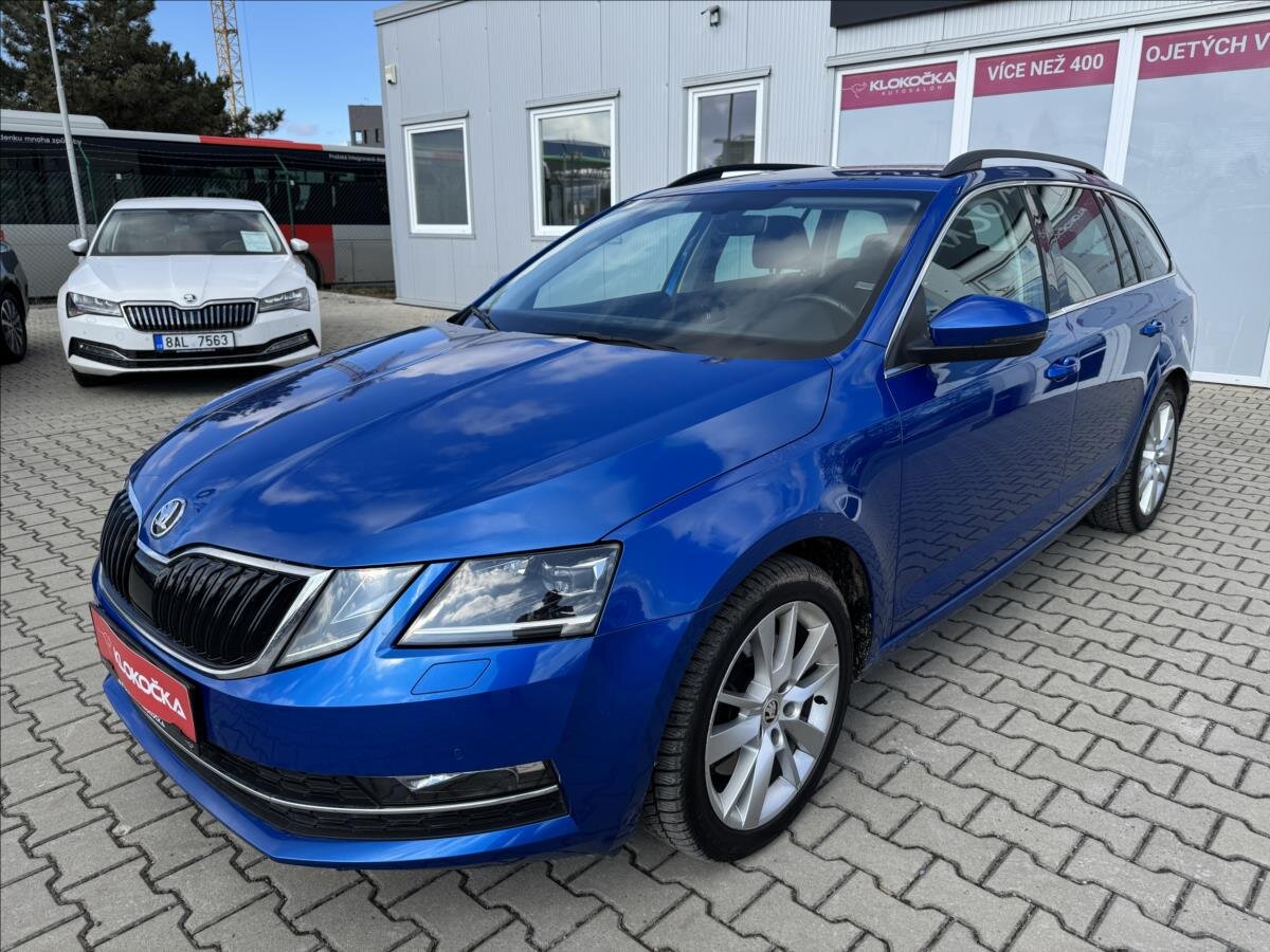 Škoda Octavia