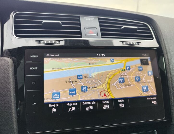 Volkswagen Golf Kombi 2,0 l 110 kw