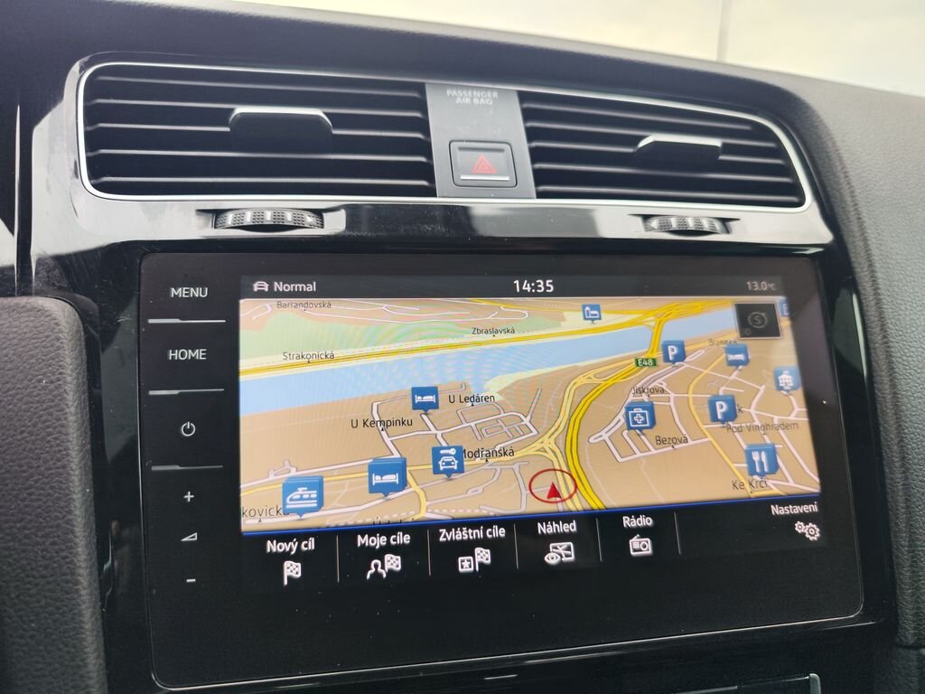 Volkswagen Golf Kombi 2,0 l 110 kw