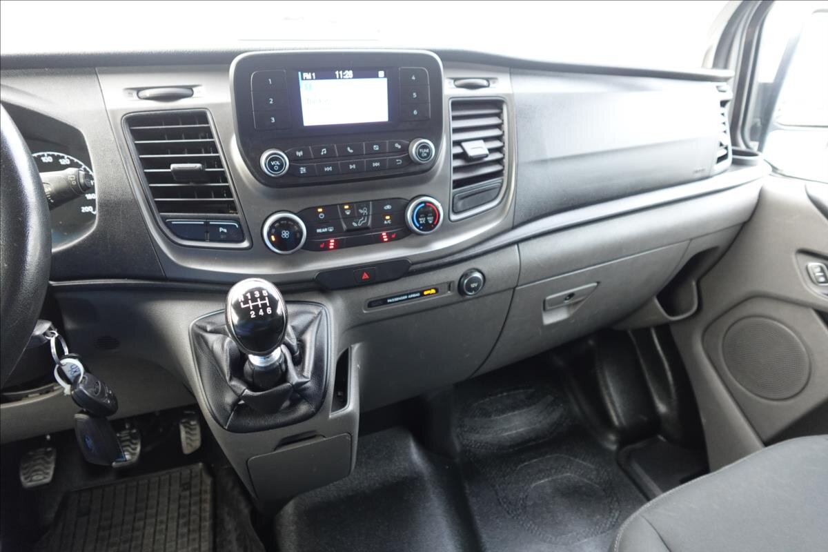 Ford Transit Custom Ostatní 2,0 l 96 kw