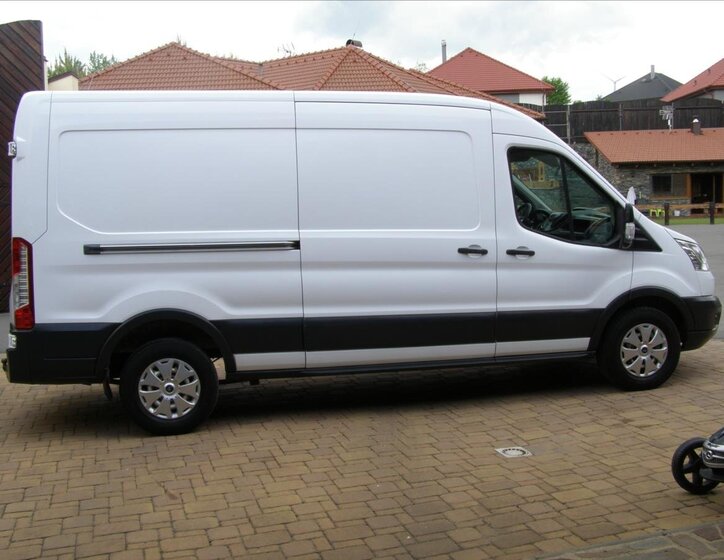 Ford Transit Ostatní 2,2 l 92 kw