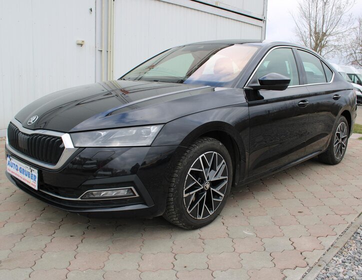 Škoda Octavia Liftback 2,0 l 110 kw