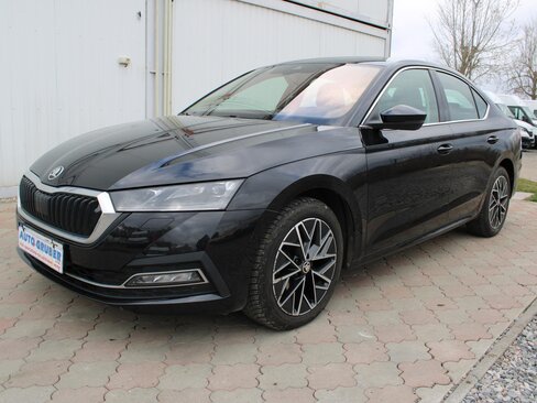 Škoda Octavia Liftback 2,0 l 110 kw