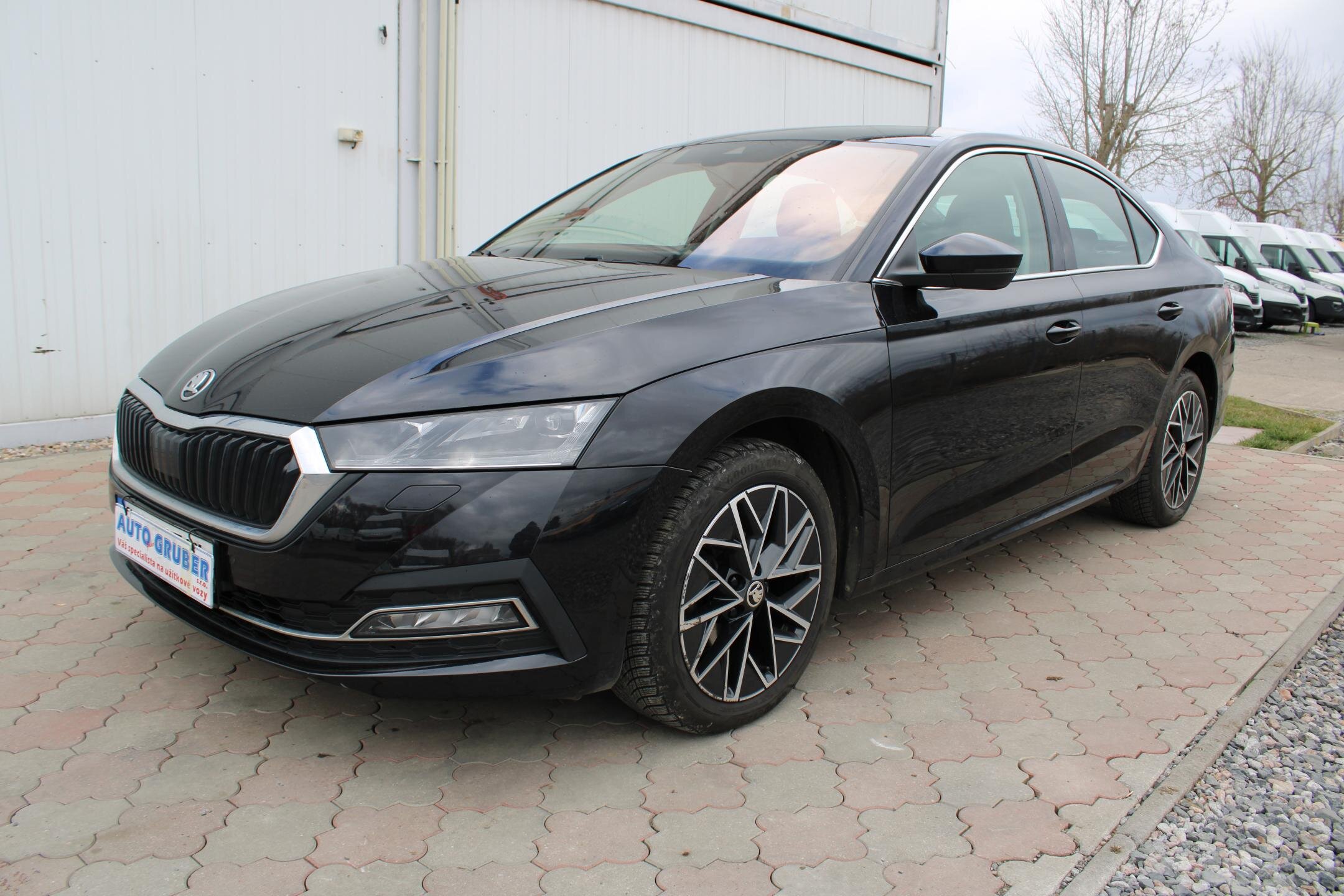 Škoda Octavia Liftback 2,0 l 110 kw