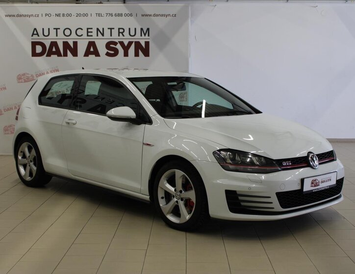 Volkswagen Golf Hatchback 2,0 l 169 kw