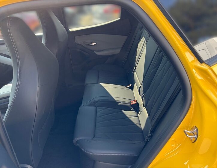 Ford Capri Kupé 0,0 210 kw