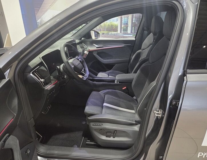 Škoda Kodiaq SUV 2,0 l 142 kw