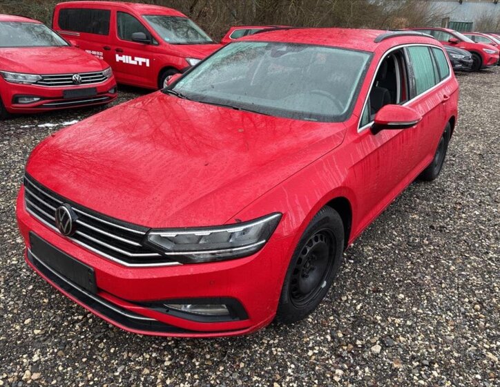 Volkswagen Passat Kombi 2,0 l 90 kw