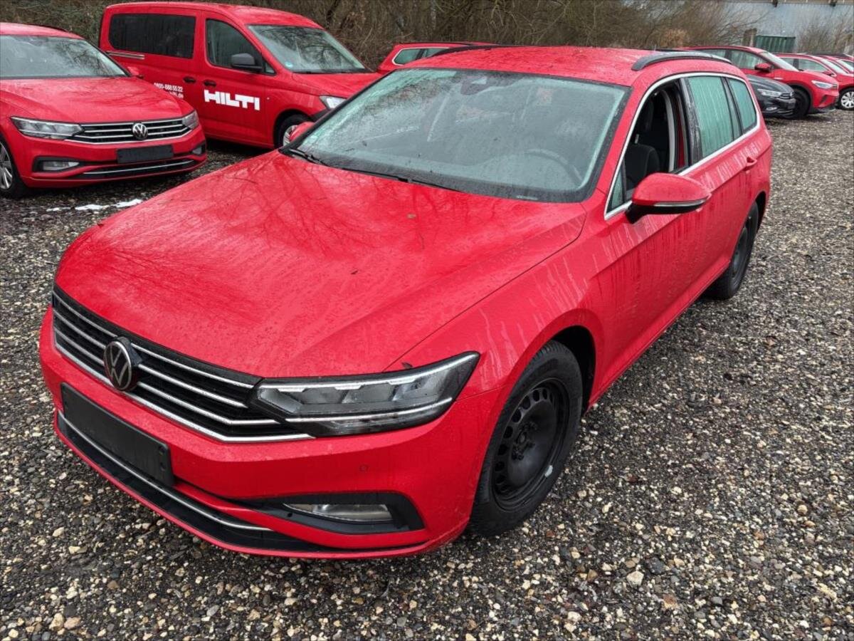 Volkswagen Passat Kombi 2,0 l 90 kw