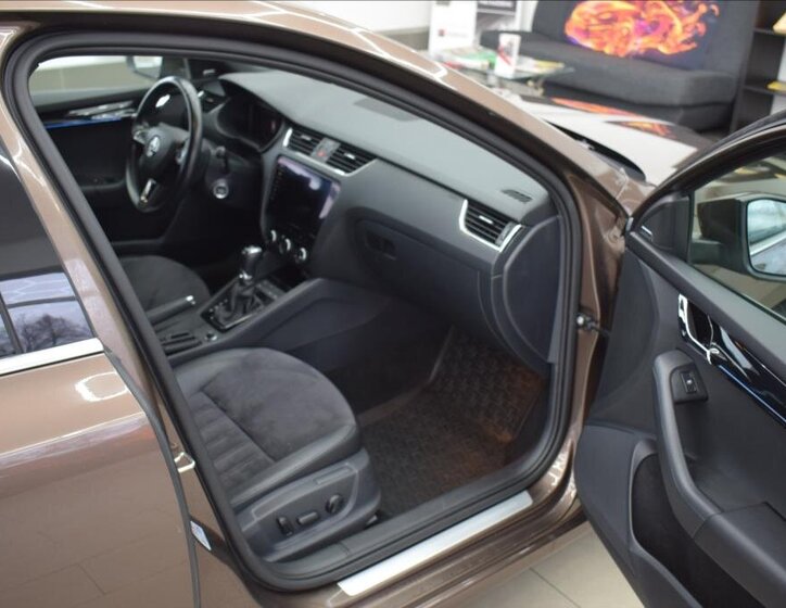 Škoda Octavia Kombi 2,0 l 135 kw