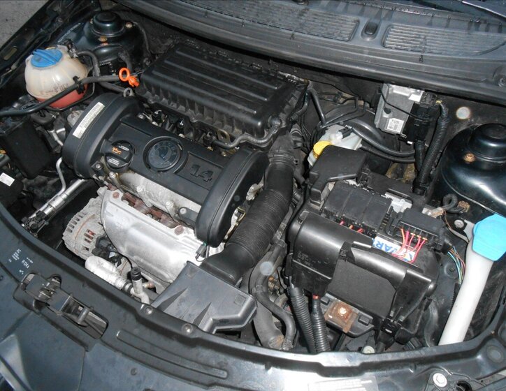 Škoda Roomster Kombi 1,4 l 63 kw