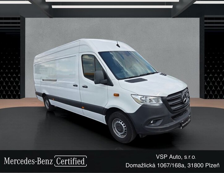 Mercedes-Benz Sprinter Skříň 2,0 l 110 kw
