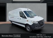 Mercedes-Benz Sprinter Skříň 2,0 l 110 kw