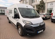 Citroën ë-Jumper Užitková 0,0 0