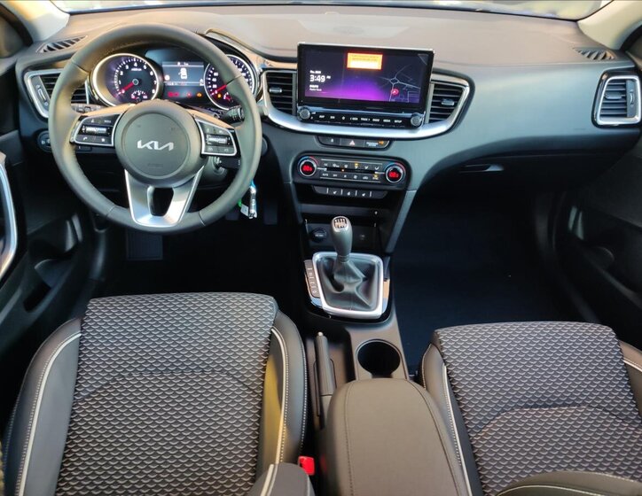 KIA XCeed Hatchback 998,0 84 kw