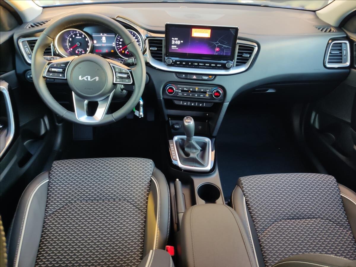 KIA XCeed Hatchback 998,0 84 kw
