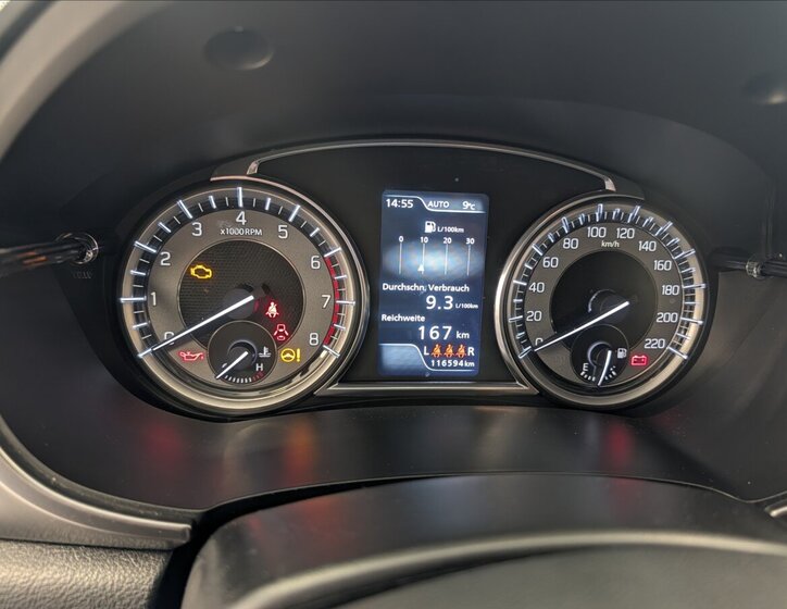 Suzuki Vitara Hatchback 1,4 l 95 kw