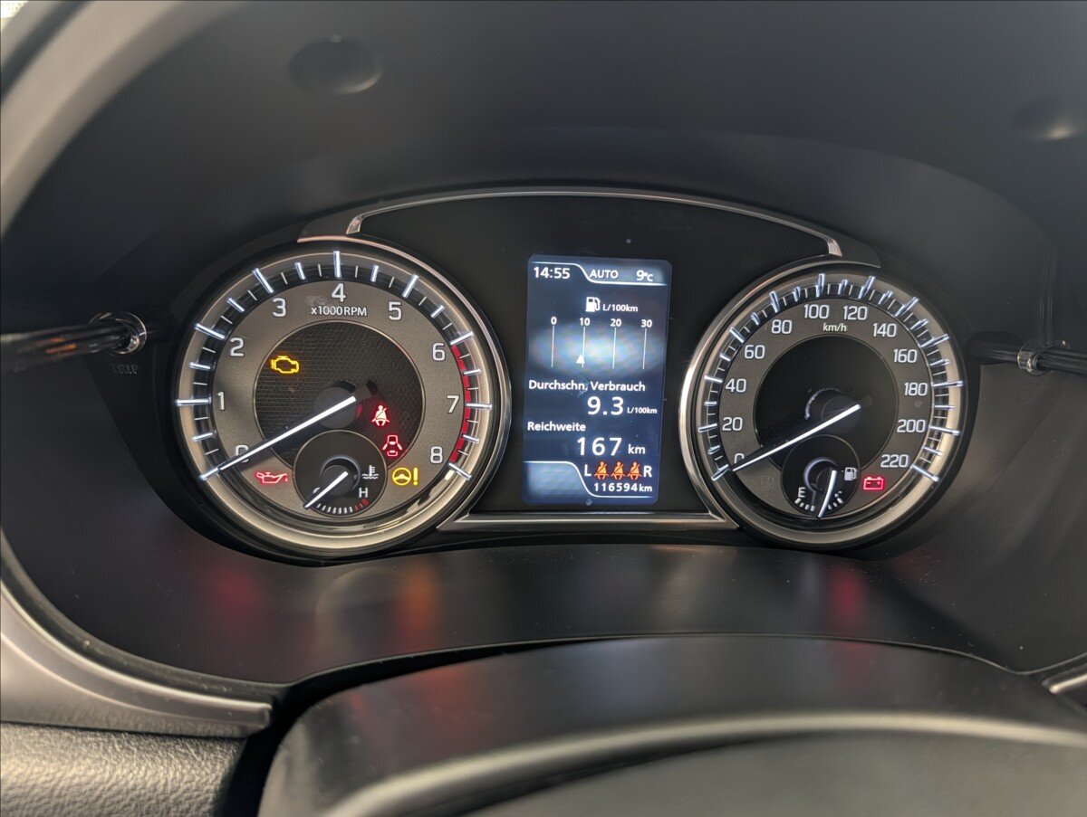 Suzuki Vitara Hatchback 1,4 l 95 kw