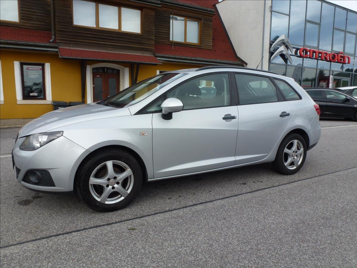 Seat Ibiza Kombi 1,2 l 55 kw