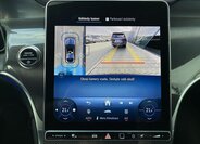 Mercedes-Benz GLC Kupé 2,0 l 145 kw