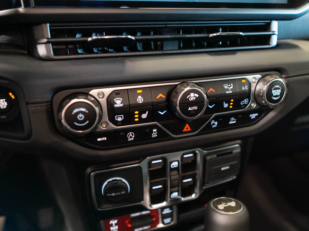 Jeep Wrangler Ostatní 3,6 l 213 kw