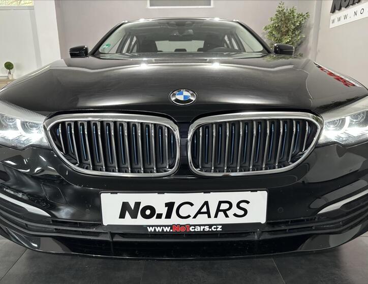BMW Řada 5 31