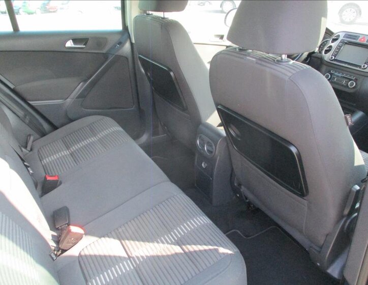 Volkswagen Tiguan SUV 2,0 l 81 kw