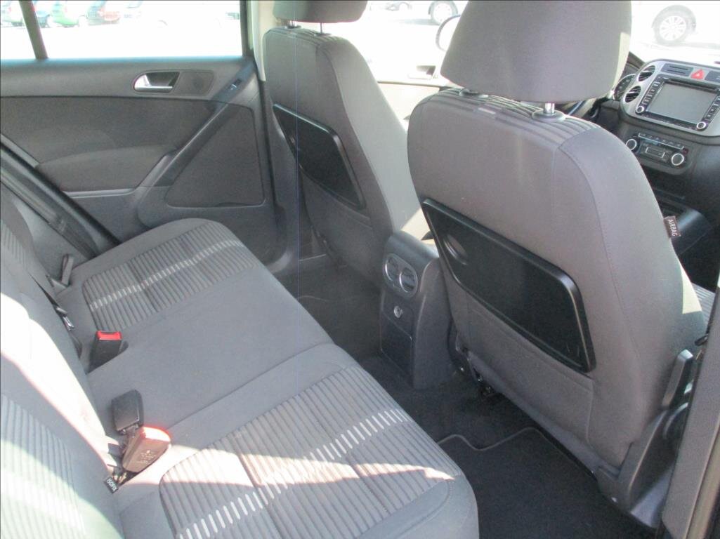 Volkswagen Tiguan SUV 2,0 l 81 kw