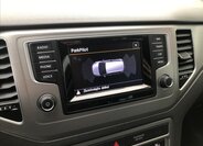 Volkswagen Golf Sportsvan 13