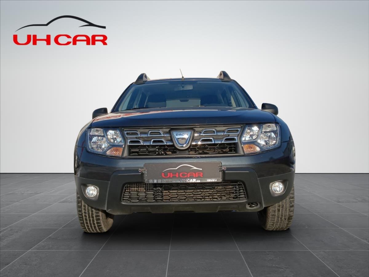 Dacia Duster SUV 1,5 l 80 kw