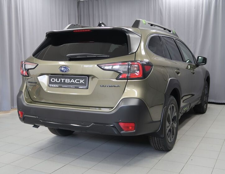 Subaru Outback Kombi 2,5 l 124 kw
