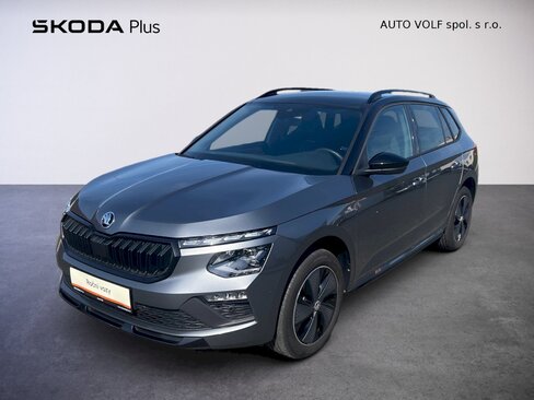 Škoda Kamiq Hatchback 1,0 l 85 kw