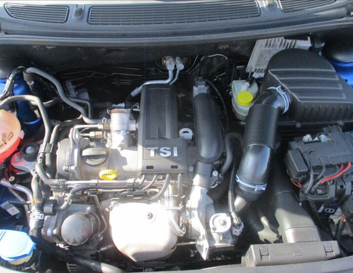 Škoda Fabia Kombi 1,2 l 63 kw