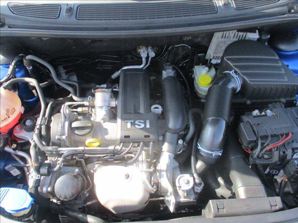 Škoda Fabia Kombi 1,2 l 63 kw