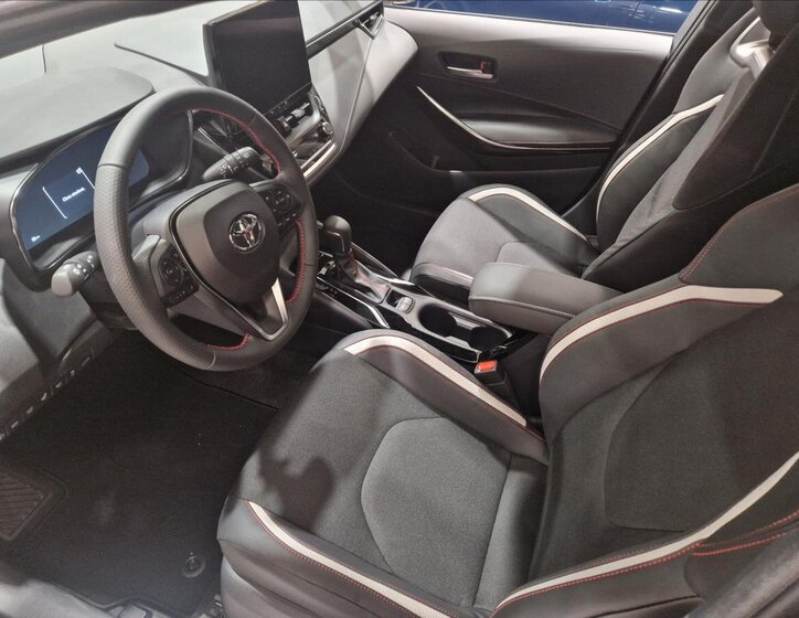 Toyota Corolla Kombi 1,8 l 103 kw