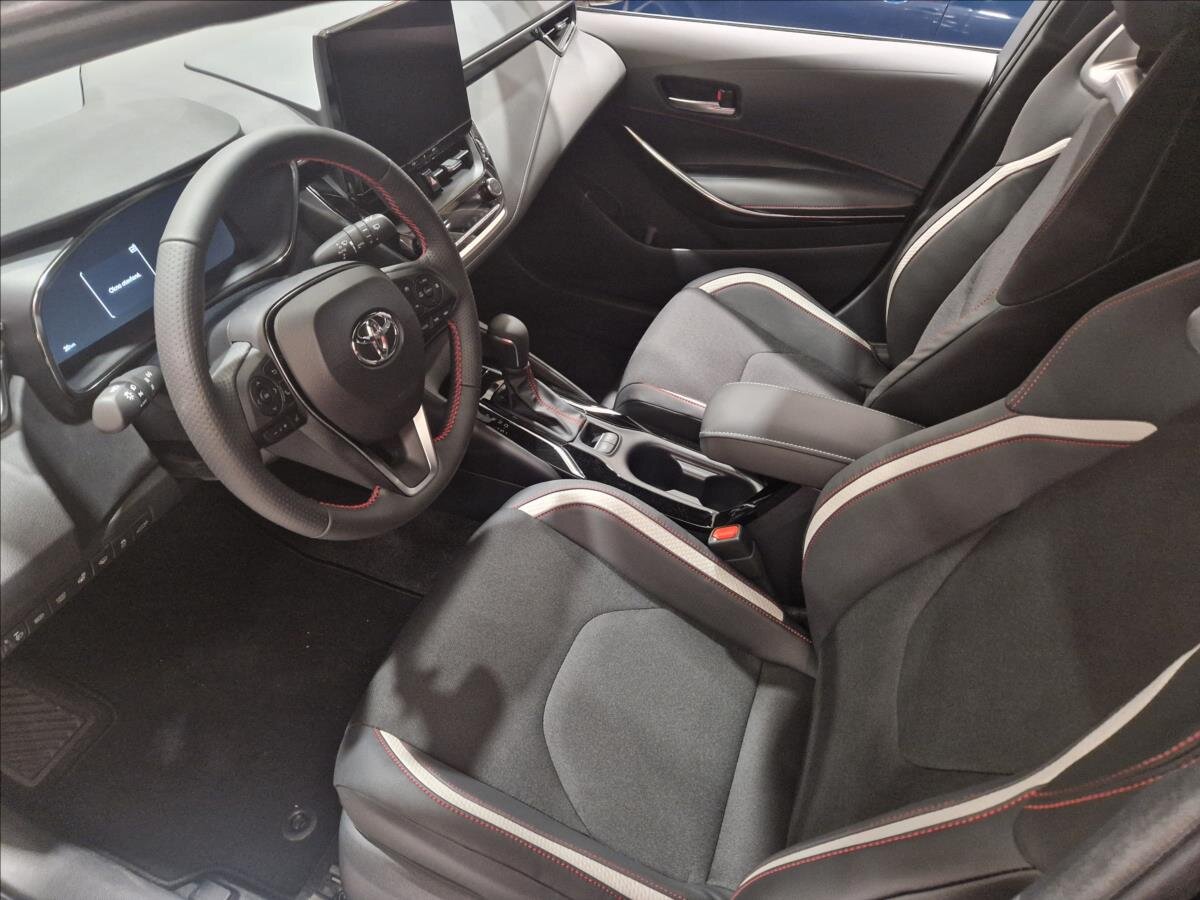 Toyota Corolla Kombi 1,8 l 103 kw