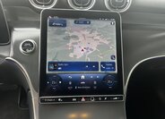 Mercedes-Benz GLC SUV 2,0 l 145 kw