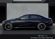 Mercedes-Benz Třídy E Sedan / Limuzína 2,0 l 145 kw