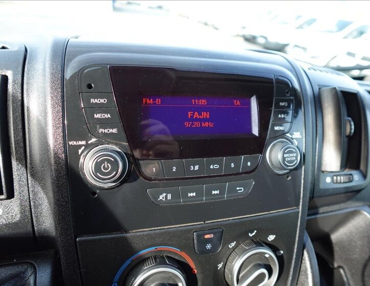 Citroën Jumper Ostatní 2,2 l 121 kw