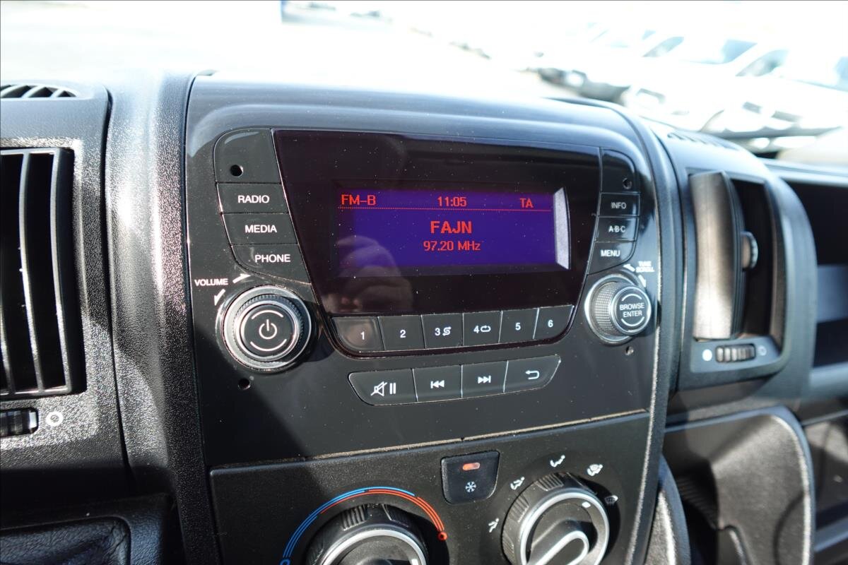 Citroën Jumper Ostatní 2,2 l 121 kw