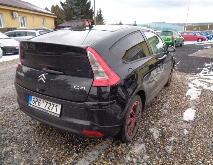 Citroën C4 Hatchback 1,6 l 88 kw