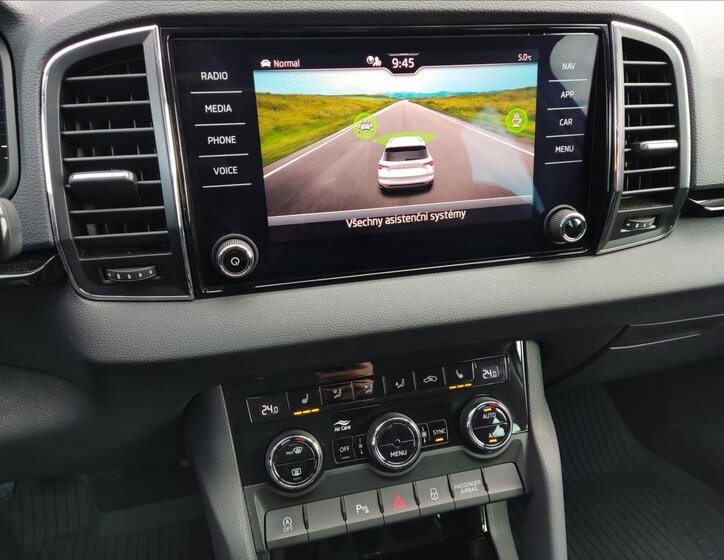 Škoda Karoq SUV 2,0 l 85 kw