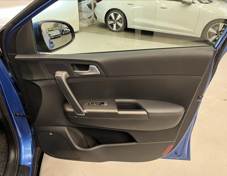 KIA Sportage SUV 1,6 l 97 kw