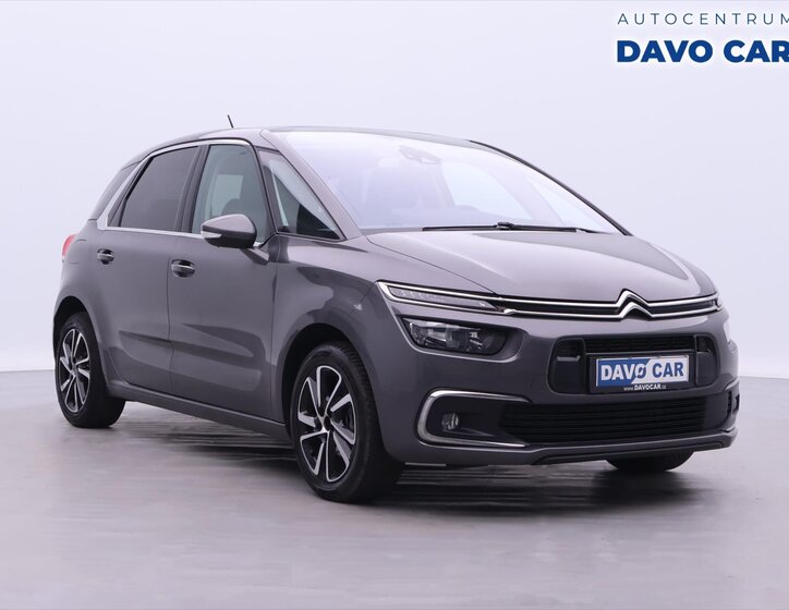 Citroën C4 SpaceTourer MPV 1,2 l 96 kw