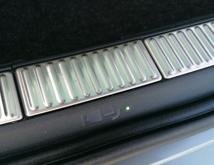 Škoda Superb Kombi 2,0 l 110 kw