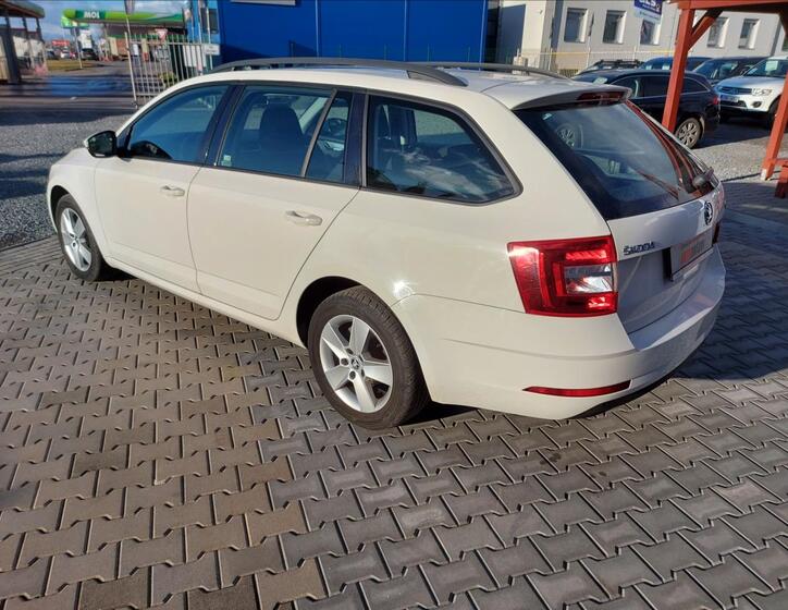 Škoda Octavia 5