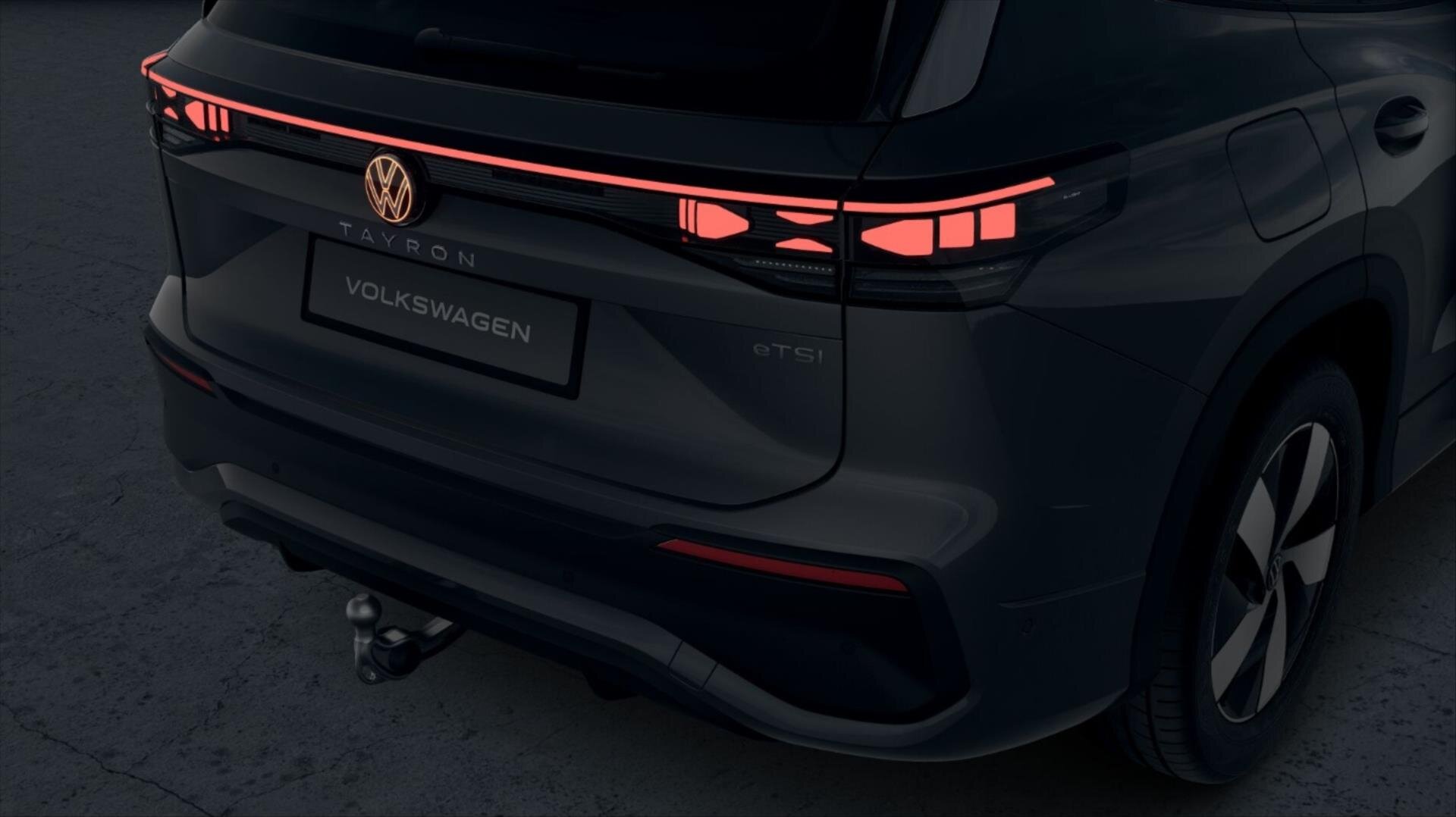 Volkswagen Tayron SUV / Terénní 1,5 l 110 kw