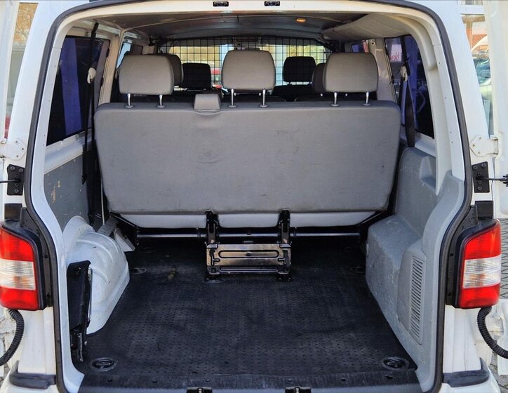 Volkswagen Transporter VAN / Minibus 2,0 l 103 kw