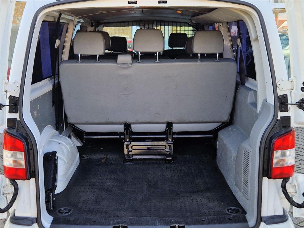 Volkswagen Transporter VAN / Minibus 2,0 l 103 kw