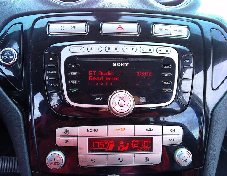 Ford Mondeo Kombi 2,0 l 103 kw